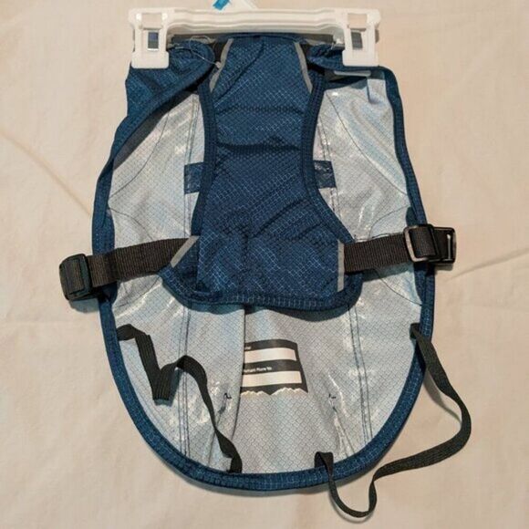 Arcadia Trail Reflective Raincoat Teal size Small NWT - Picture 7 of 10